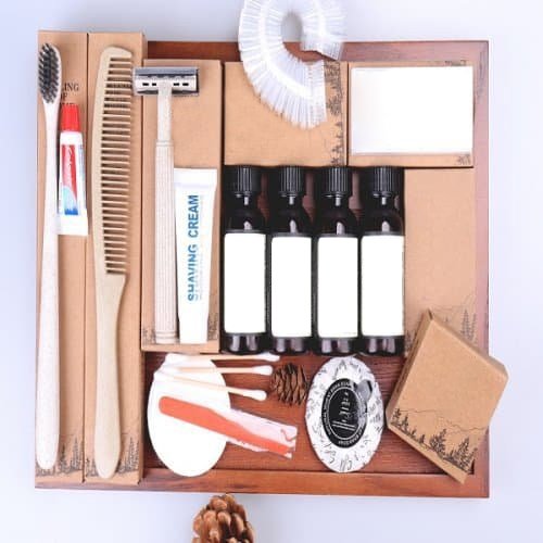 Đồ dùng Amenities khách sạn bao gồm những gì?